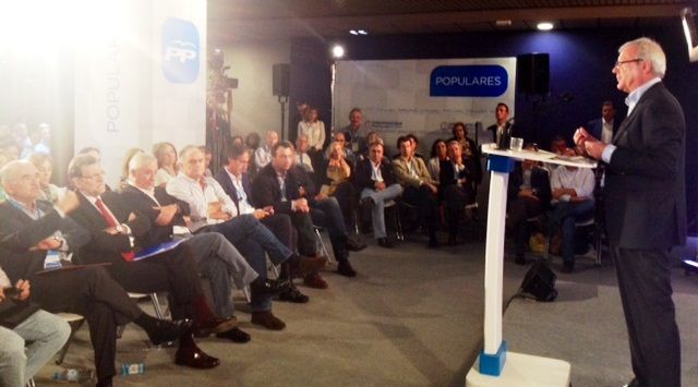 Valcárcel: Quienes derogaron el Plan Hidrológico ahora quieren rescatarlo - 2, Foto 2