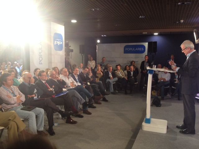 Valcárcel: Quienes derogaron el Plan Hidrológico ahora quieren rescatarlo - 3, Foto 3