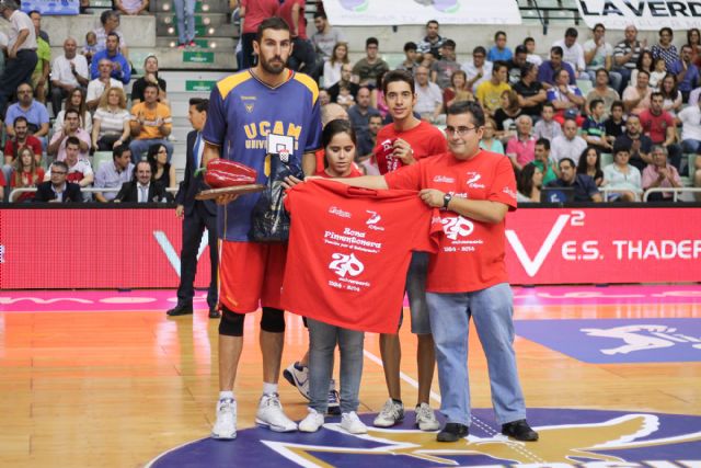 El UCAM Murcia suma su tercera victoria venciendo de 30 al Baloncesto Sevilla (98-68) - 2, Foto 2