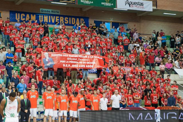 El UCAM Murcia suma su tercera victoria venciendo de 30 al Baloncesto Sevilla (98-68) - 3, Foto 3