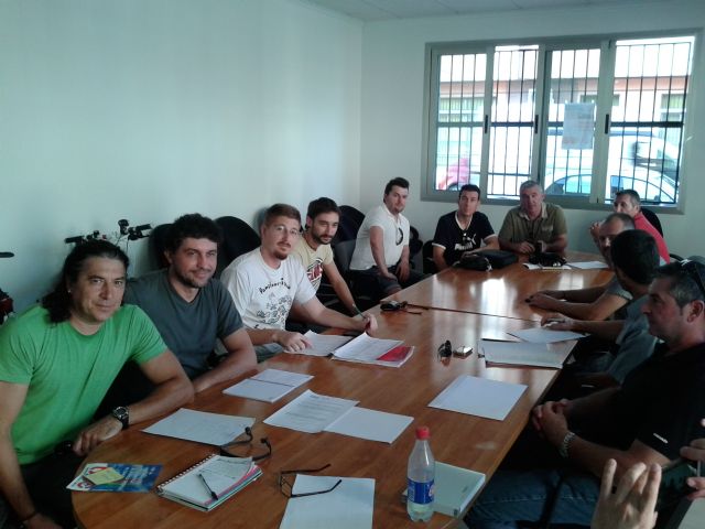 USO elige su coordinadora de la Federación Regional de Servicios - 1, Foto 1