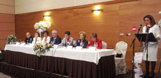 Mujeres de diferentes municipios de la Comunidad participan en la XXII Asamblea de la Federación Regional de Viudas - 1, Foto 1