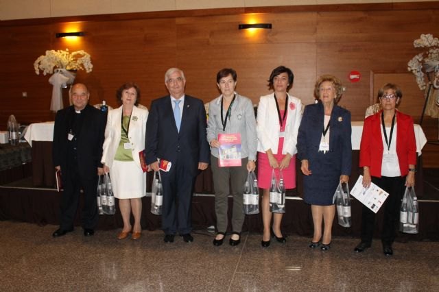 Mujeres de diferentes municipios de la Comunidad participan en la XXII Asamblea de la Federación Regional de Viudas - 2, Foto 2