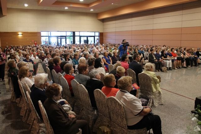 Mujeres de diferentes municipios de la Comunidad participan en la XXII Asamblea de la Federación Regional de Viudas - 3, Foto 3