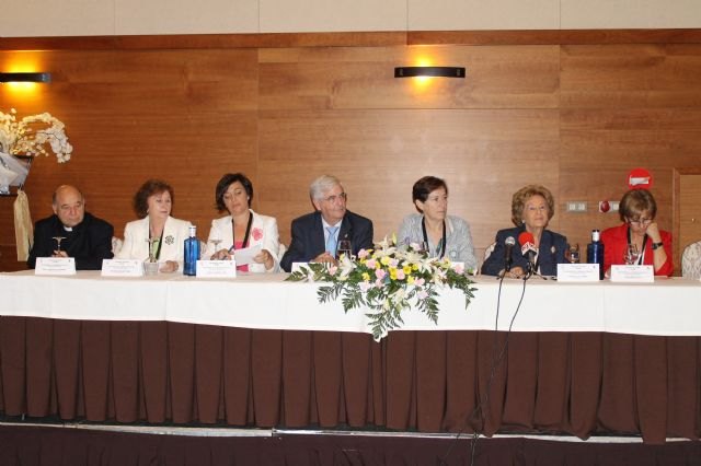 Mujeres de diferentes municipios de la Comunidad participan en la XXII Asamblea de la Federación Regional de Viudas - 4, Foto 4