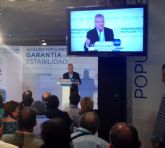 Valcrcel: 'Quienes derogaron el Plan Hidrolgico ahora quieren rescatarlo'