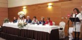 Mujeres de diferentes municipios de la Comunidad participan en la XXII Asamblea de la Federación Regional de Viudas