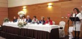 Mujeres de diferentes municipios de la Comunidad participan en la XXII Asamblea de la Federacin Regional de Viudas