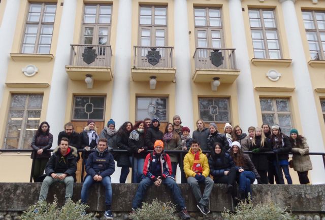 La Concejalía de Juventud se suma al programa europeo Erasmus+: Juventud en Acción - 2, Foto 2