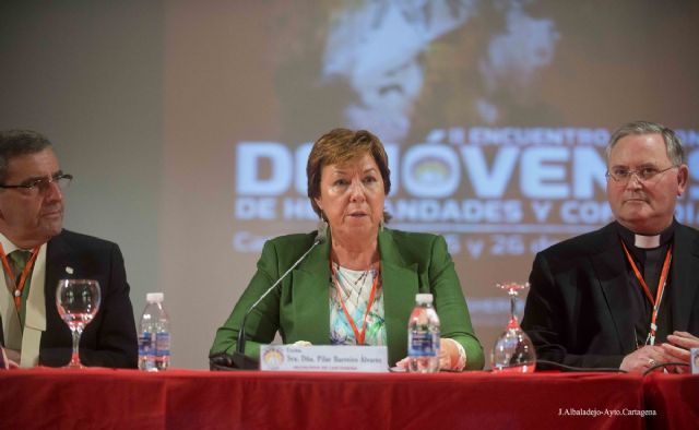 Jóvenes de toda España hicieron Semana Santa en Cartagena - 3, Foto 3