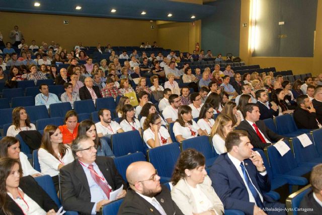 Jóvenes de toda España hicieron Semana Santa en Cartagena - 4, Foto 4