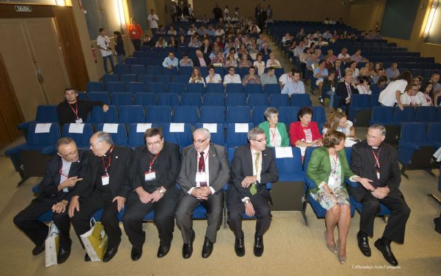 Jóvenes de toda España hicieron Semana Santa en Cartagena - 5, Foto 5