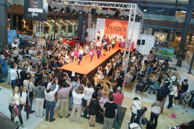 Fin de semana de gala con los desfiles de moda de la III Thader Fashion Week 2014 - 1, Foto 1