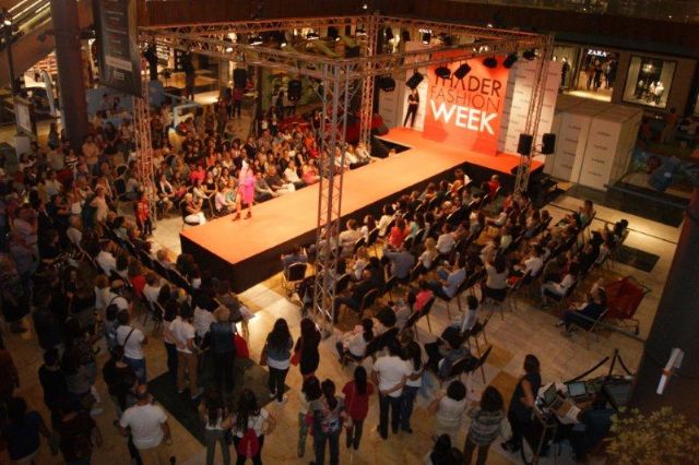 Fin de semana de gala con los desfiles de moda de la III Thader Fashion Week 2014 - 2, Foto 2