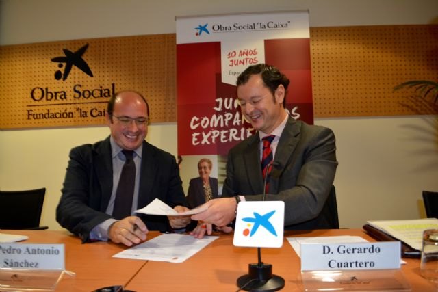 Educación y La Caixa apoyan a los centros educativos para desarrollar programas de emprendimiento y teatro - 1, Foto 1