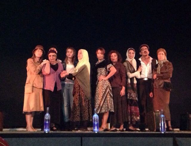 El III Certamen de Teatro Aficionado Juan Baño torreño cierra la terna de obras a concurso - 1, Foto 1