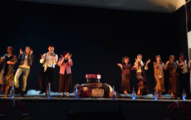 El III Certamen de Teatro Aficionado Juan Baño torreño cierra la terna de obras a concurso - 2, Foto 2