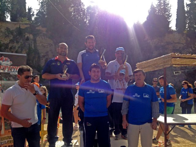 El Blanca Club de Piragüismo se proclama campeón del XXV Descenso Nacional del Río Segura - 1, Foto 1