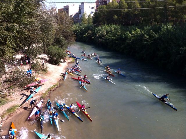 El Blanca Club de Piragüismo se proclama campeón del XXV Descenso Nacional del Río Segura - 3, Foto 3