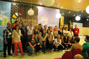 El VII Congreso Nacional de Enfermedades Raras ha sido un éxito de participación - 2, Foto 2