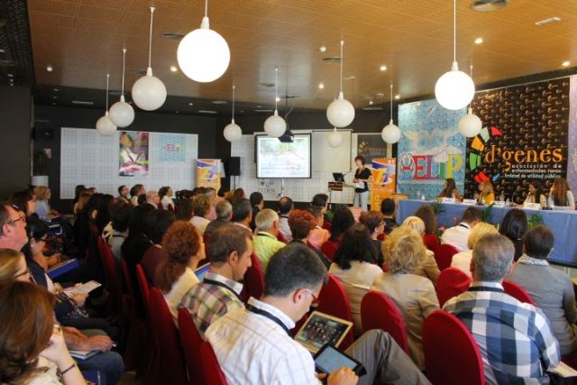 El VII Congreso Nacional de Enfermedades Raras ha sido un éxito de participación - 4, Foto 4