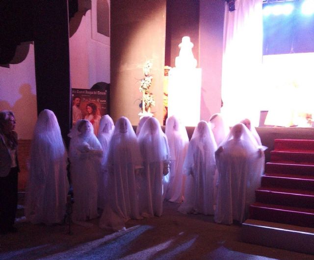 Nuestros mayores revivieron las aventuras de Don Juan Tenorio - 1, Foto 1