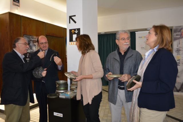 Cultura celebra el Día del Patrimonio Audiovisual con la proyección de siete películas únicas rodadas a partir de los años 20 - 1, Foto 1