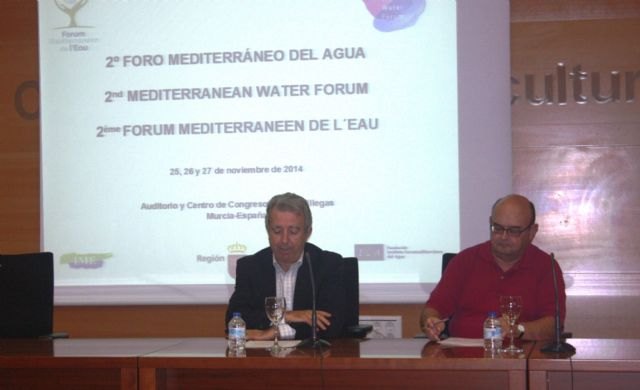 Murcia será la capital mediterránea del agua del 25 al 27 de noviembre - 1, Foto 1