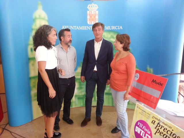 La nueva edición de la Feria Outlet de Murcia contará con un día  más - 1, Foto 1