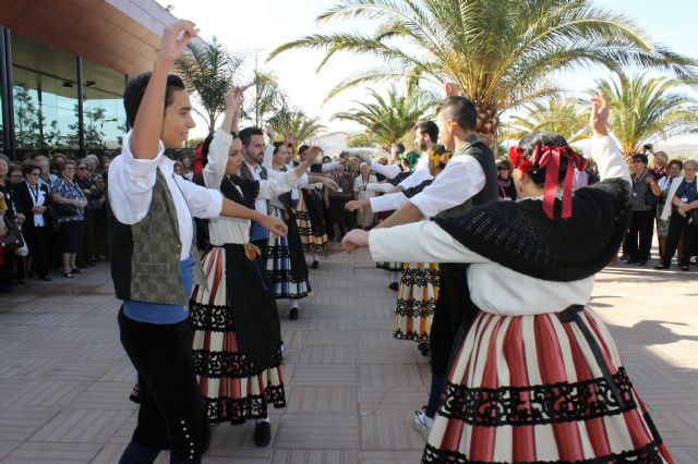 Cerca de 500 mujeres asisten en Jumilla a la XXII Asamblea de la Federación Regional de Viudas - 1, Foto 1