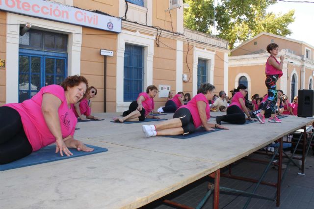 La II edición de la Feria de la Salud y el Deporte Jumilla Saludable se confirma como todo un éxito - 1, Foto 1