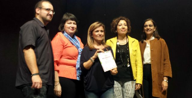 El IES Sanje de Alcantarilla finalista en SIMO 2014, en la categoría Mejor proyecto TIC audiovidual - 1, Foto 1