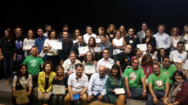 El IES Sanje de Alcantarilla finalista en SIMO 2014, en la categoría Mejor proyecto TIC audiovidual - 3, Foto 3