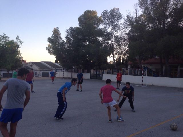 El multideporte gratuito centra el inicio del nuevo curso del Suma y sigue de Alguazas - 2, Foto 2