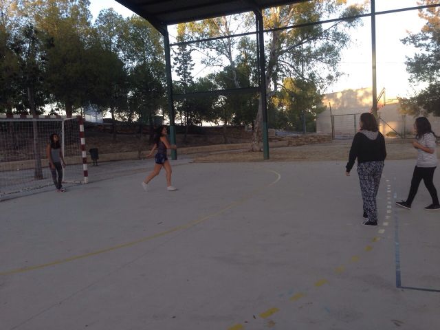 El multideporte gratuito centra el inicio del nuevo curso del Suma y sigue de Alguazas - 3, Foto 3