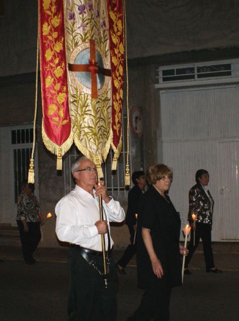 El Sagrado Corazón de Jesús desfiló por las calles de Las Torres de Cotillas - 4, Foto 4
