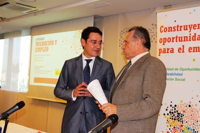 El programa ´Integrados en el Empleo´ promueve la inserción laboral de las personas socialmente más vulnerables - 1, Foto 1