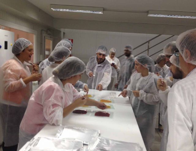 El alumnado del plan de empleo de Comercio Exterior conoce empresas exportadoras de la Región - 3, Foto 3
