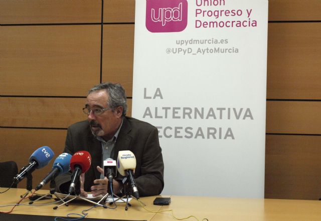 UPyD Murcia reclama que la subida del agua del Taibilla no afecte al recibo en 2015 - 1, Foto 1