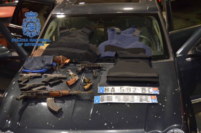 Cae un grupo armado de la mafia marsellesa asentado en la Costa Brava - 2, Foto 2