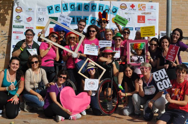 I Marcha Misionera por Mozambique. Pedaleando juntos - 1, Foto 1