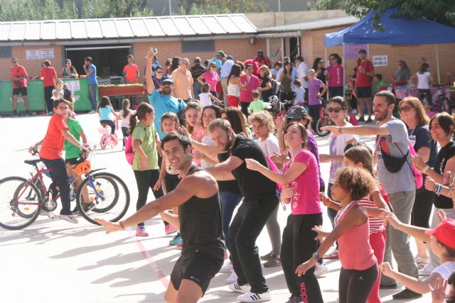I Marcha Misionera por Mozambique. Pedaleando juntos - 2, Foto 2
