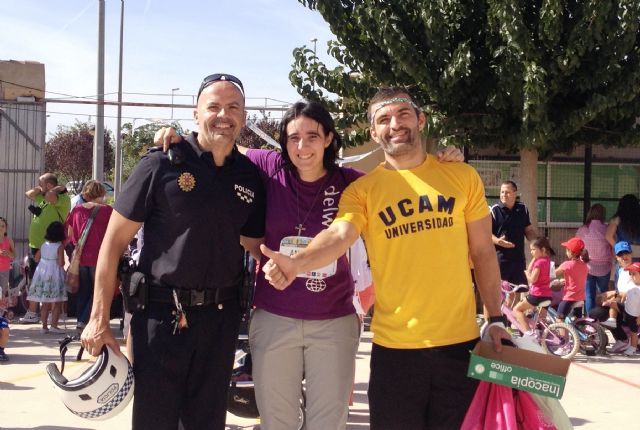 I Marcha Misionera por Mozambique. Pedaleando juntos - 3, Foto 3