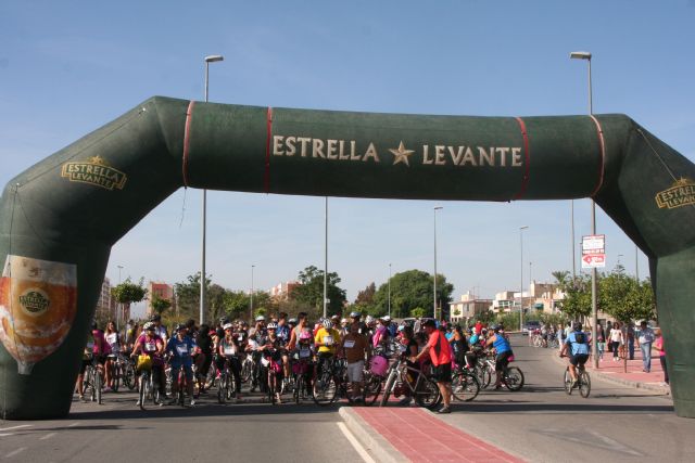 I Marcha Misionera por Mozambique. Pedaleando juntos - 4, Foto 4