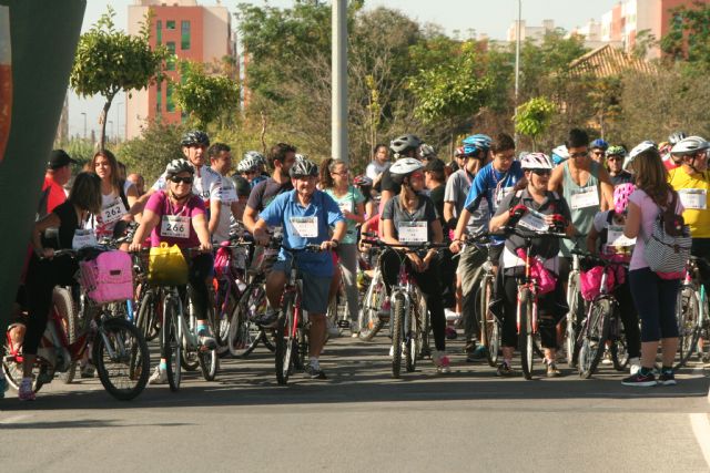 I Marcha Misionera por Mozambique. Pedaleando juntos - 5, Foto 5