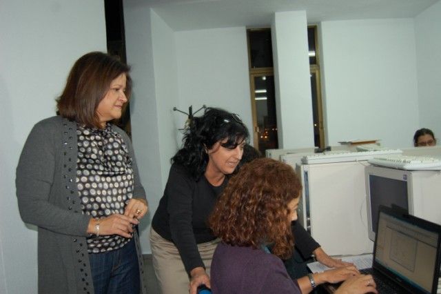 El paro cae en Alguazas un 7,56% en el último año - 5, Foto 5