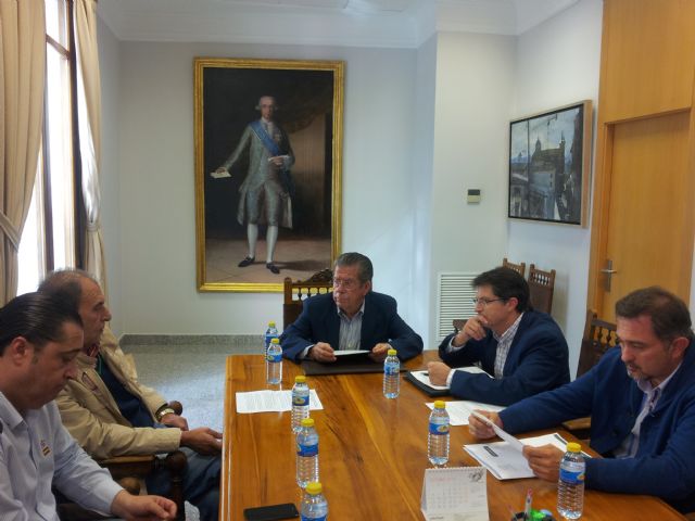 El Alcalde de Lorca alerta de la calamidad que puede sufrir Lorca por la sequía - 1, Foto 1