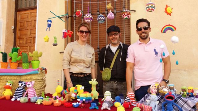 La Casa del Artesano recibió la visita de decenas de personas durante su I Jornada de Puertas Abiertas - 1, Foto 1