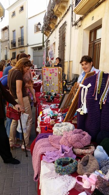 La Casa del Artesano recibió la visita de decenas de personas durante su I Jornada de Puertas Abiertas - 2, Foto 2