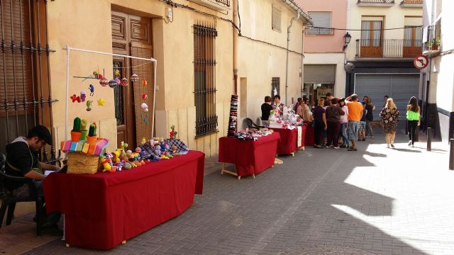 La Casa del Artesano recibió la visita de decenas de personas durante su I Jornada de Puertas Abiertas - 3, Foto 3